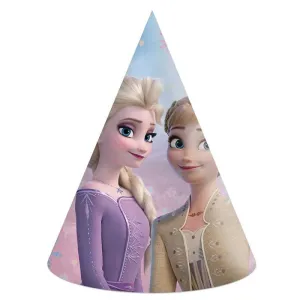 Disney Frozen Party Hats x 6