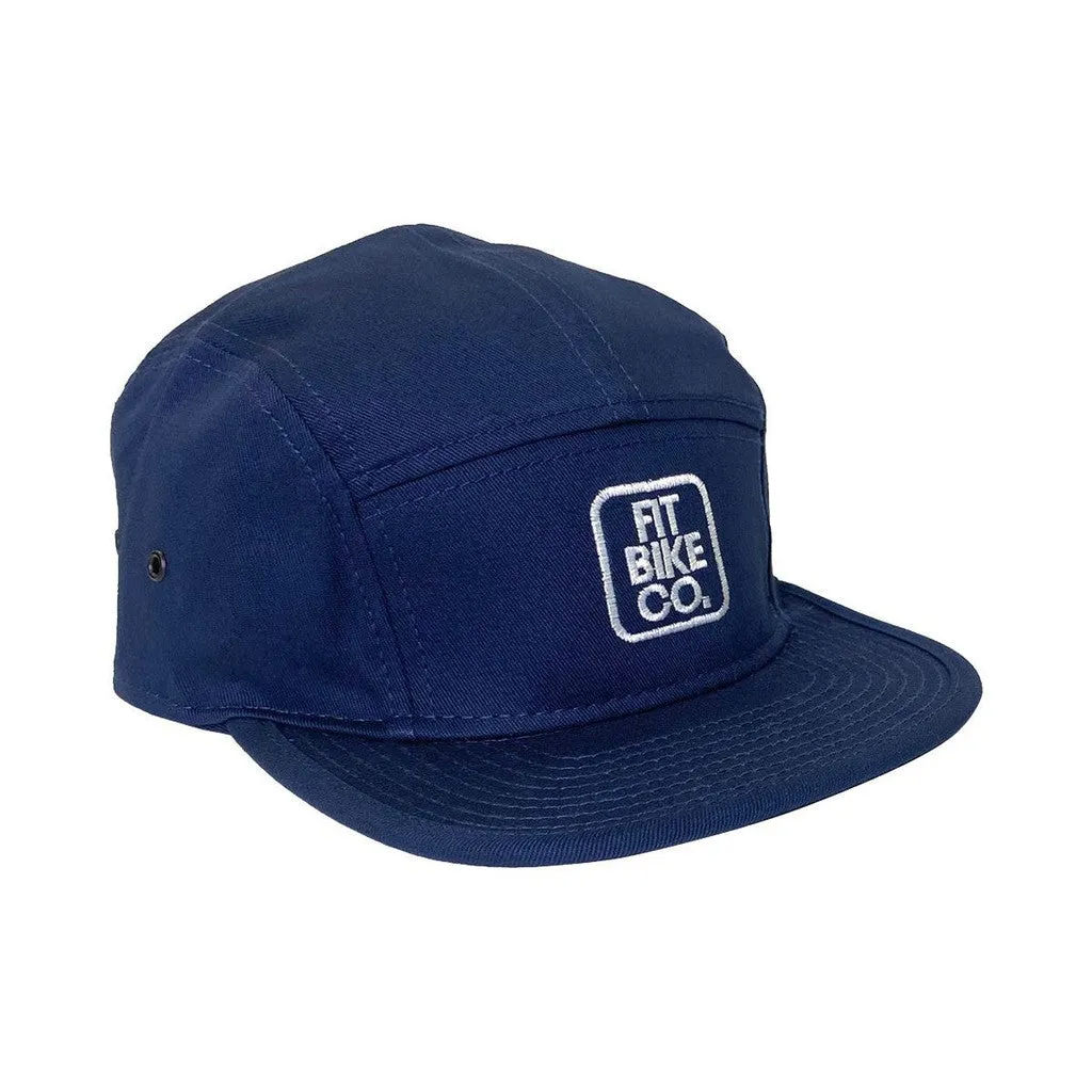 Fit Camper 5 Panel Cap