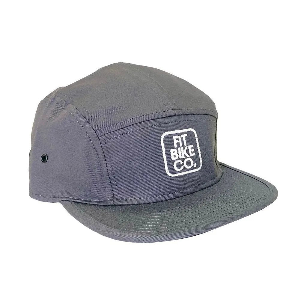 Fit Camper 5 Panel Cap