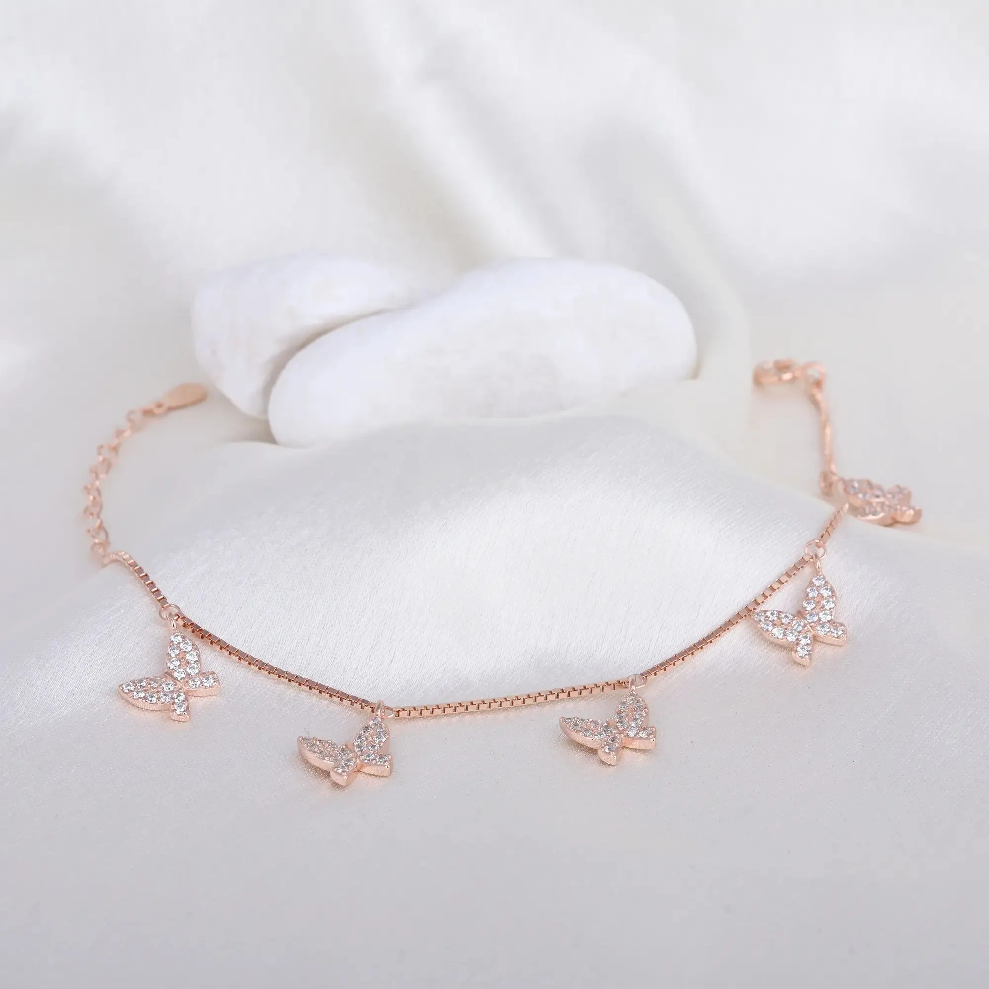 Fluttering Grace Bracelet