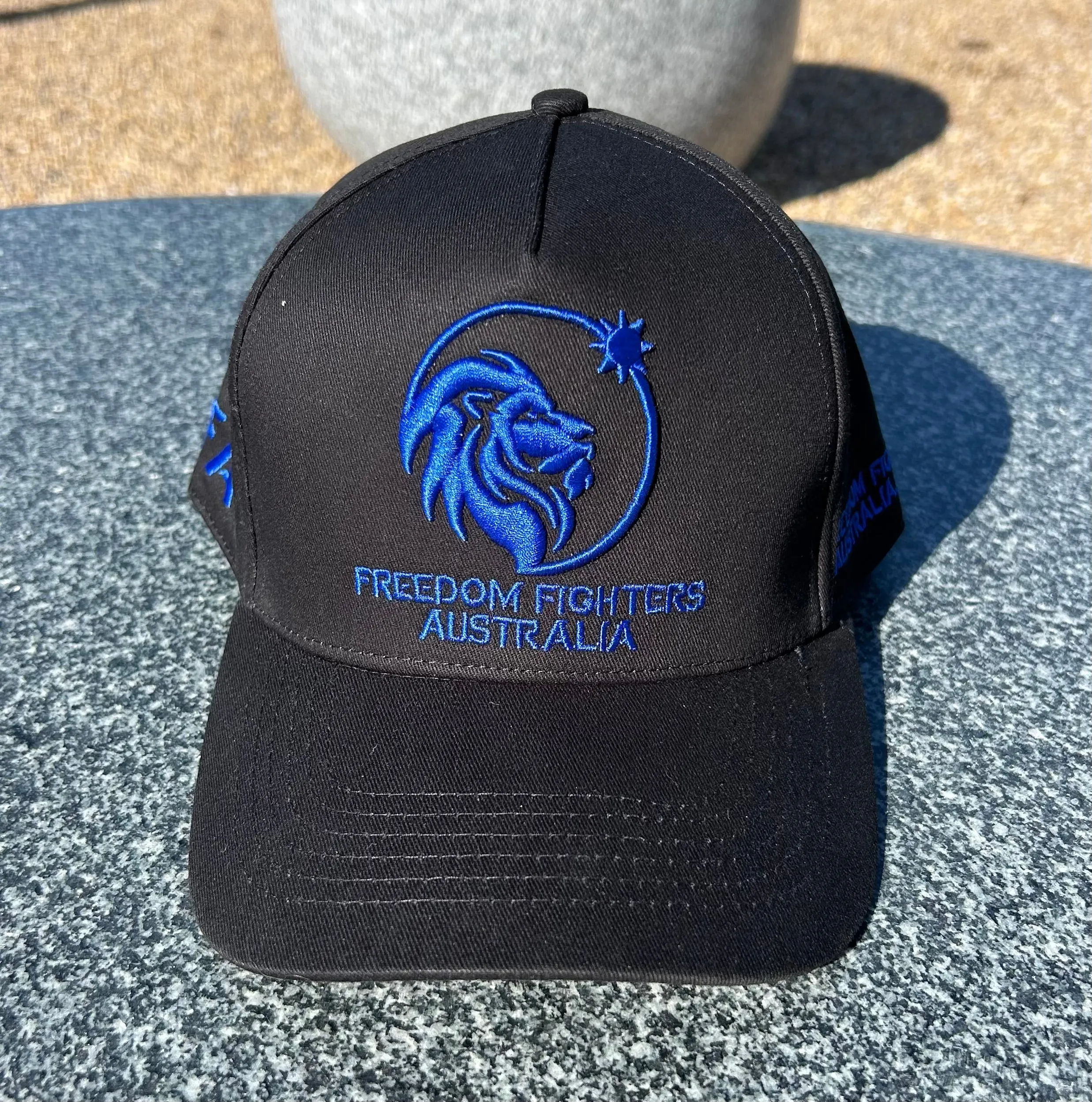 Freedom Fighters Australia Caps
