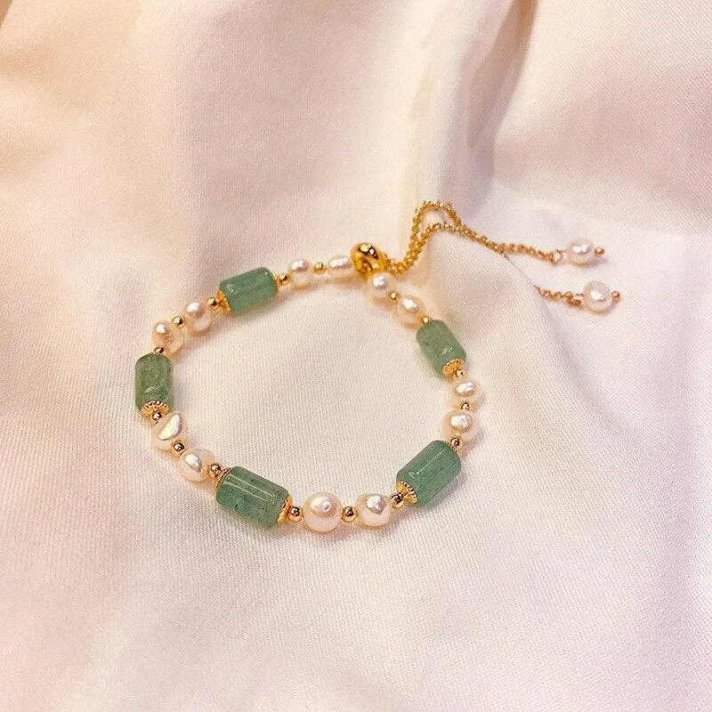 Freshwater Pearls Bracelet