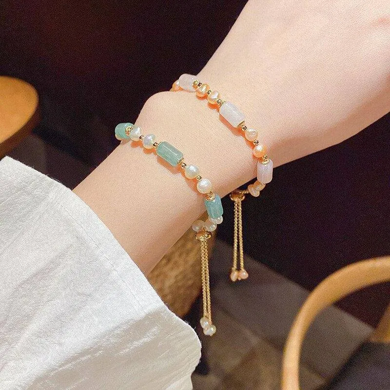 Freshwater Pearls Bracelet