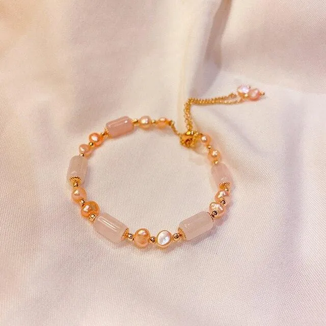 Freshwater Pearls Bracelet