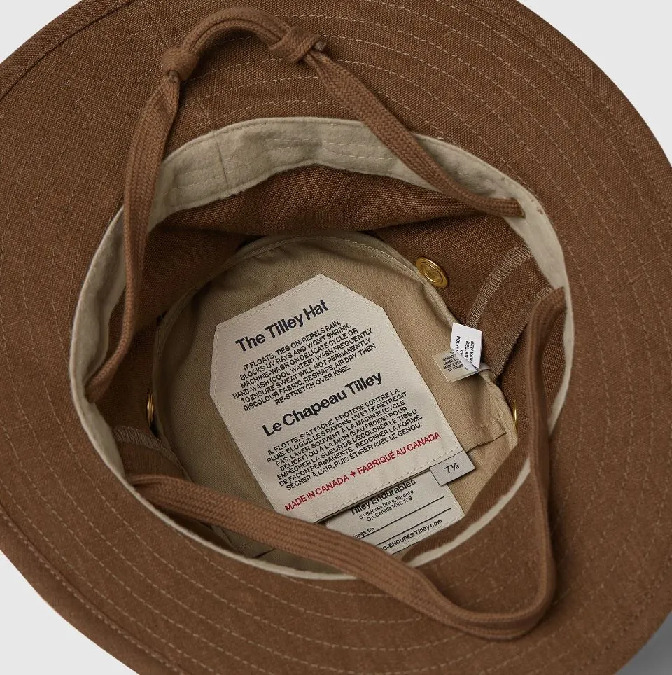 Hemp Hat