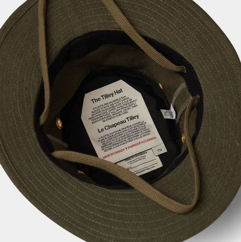 Hemp Hat