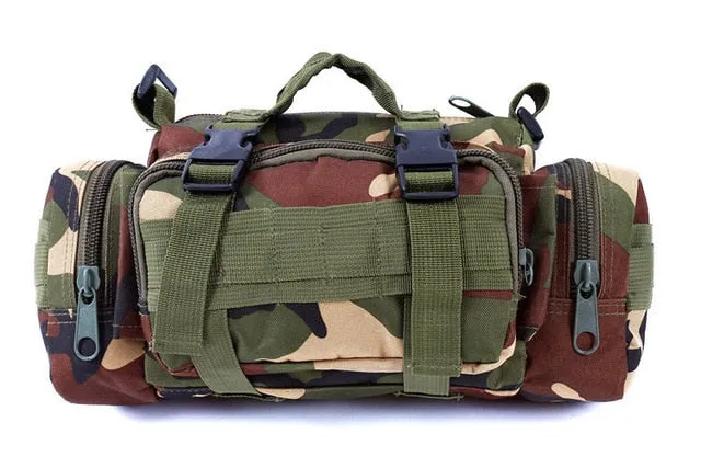 High Quality Outdoor Military Tactical Backpack Waist Pack