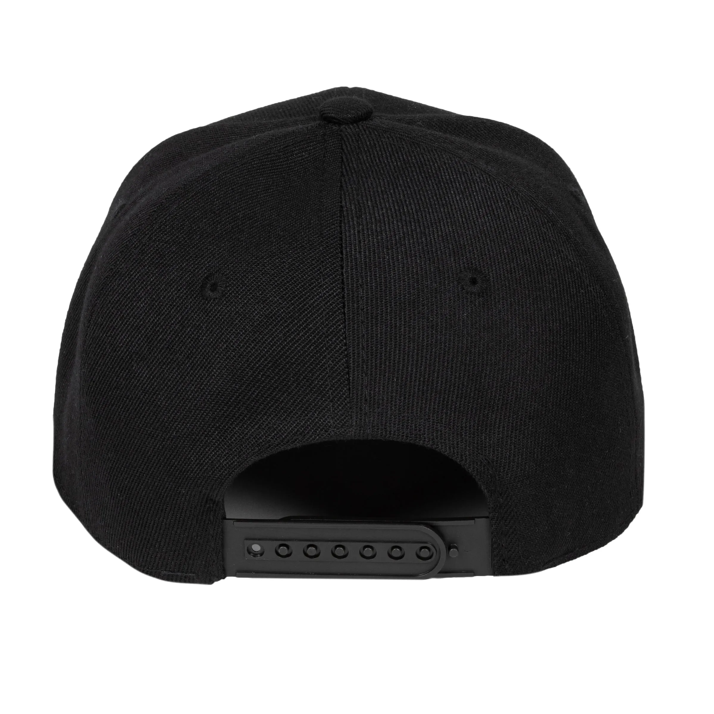 HK Army x Findlay - OG HK Snapback - Black/Red