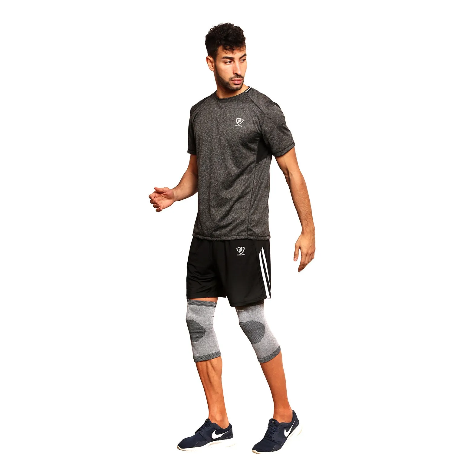 Iris Series Basic Knee Compression