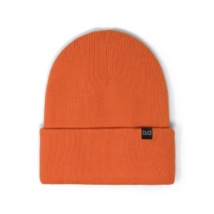 Journey Beanie - Safety Orange