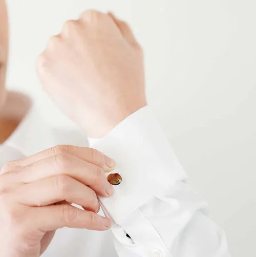 Kisso Multi Color Handmade Cufflinks