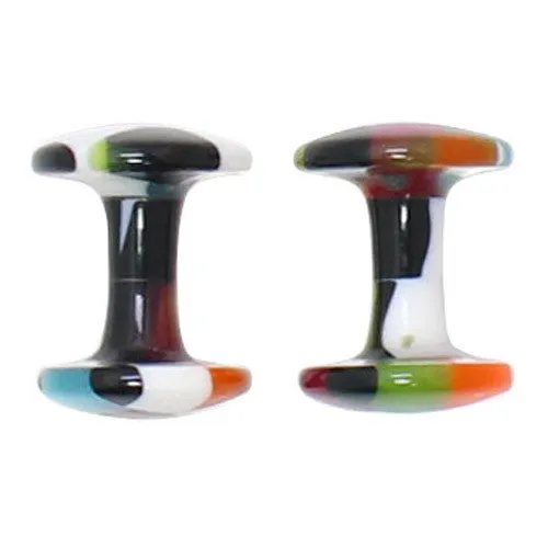 Kisso Multi Color Handmade Cufflinks