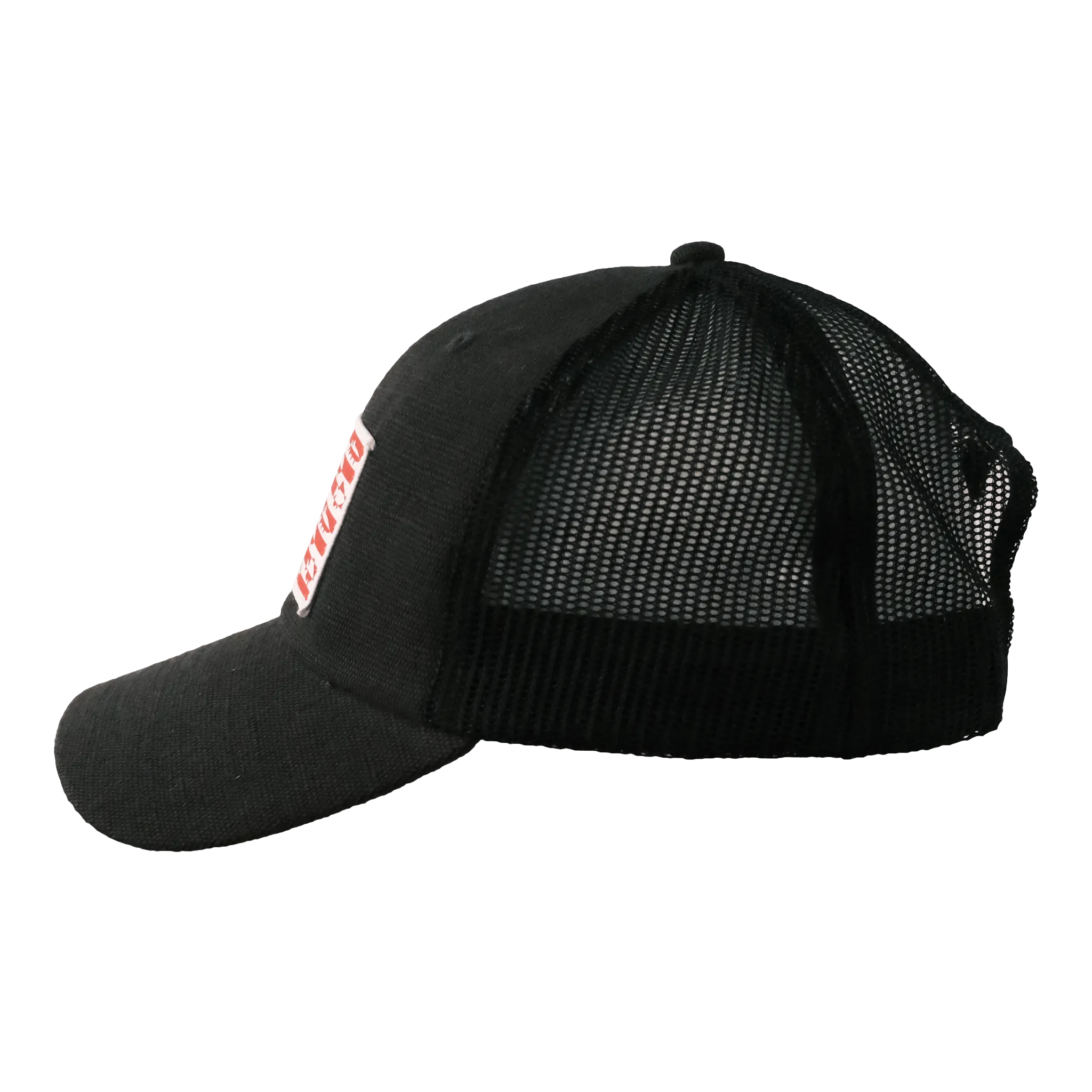 Lake&Lure Patriot Fish Hemp Hat