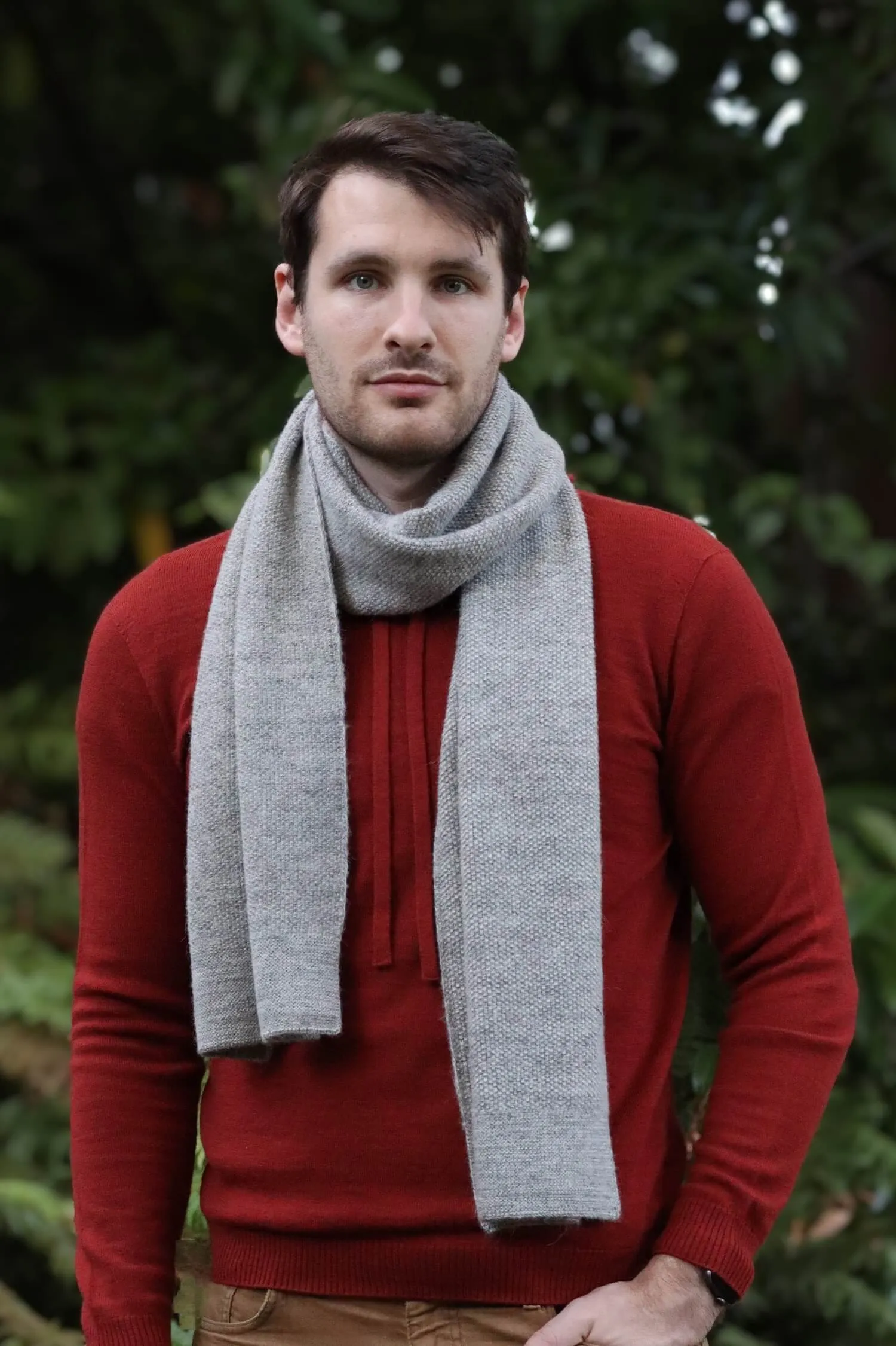 Laramie Scarf - M