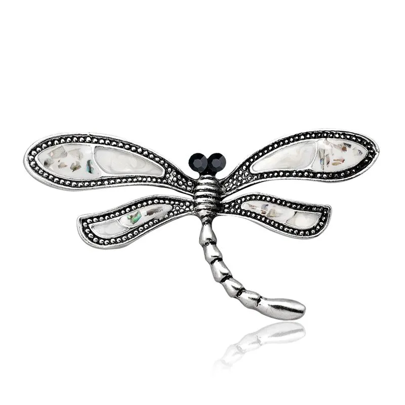 Limited Edition - Rhinestone Adorned Brooch