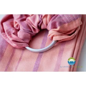 Little Frog Ring Sling - Carnelian (Bamboo)