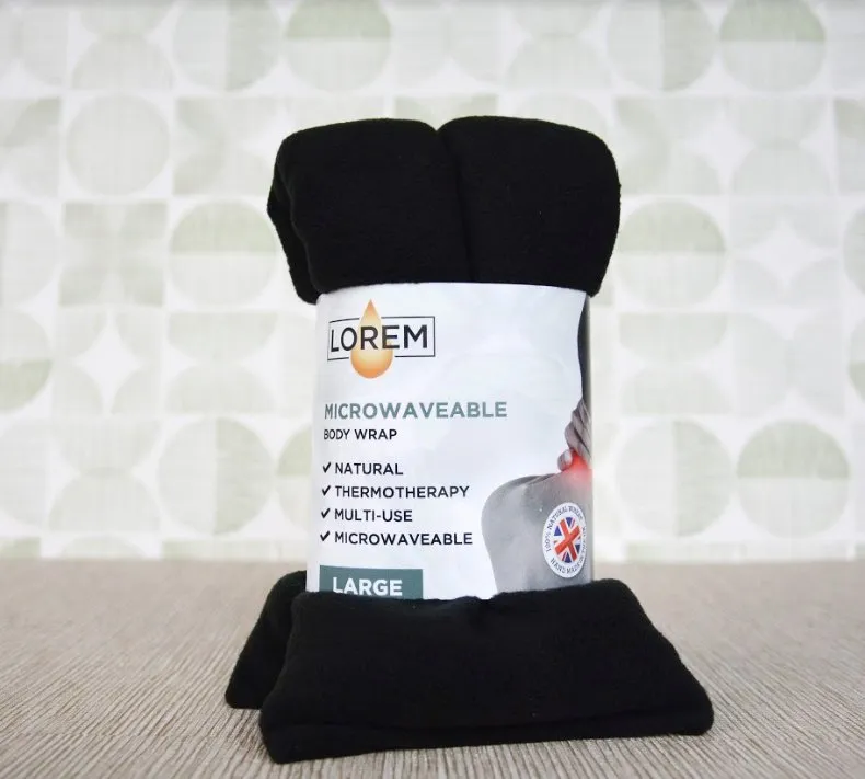 Lorem Body Heat Wraps