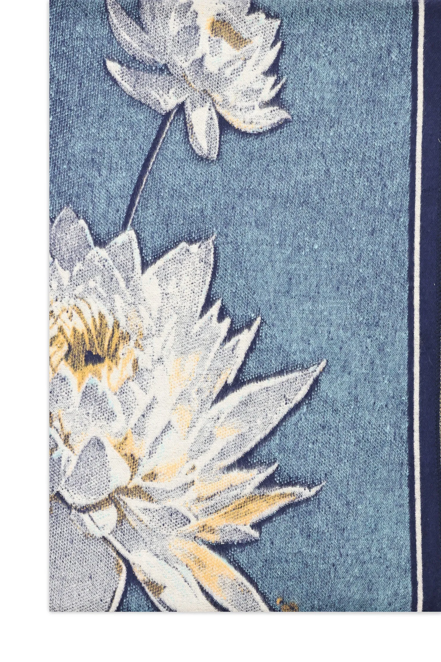 LOTUS SERENITY SCARF