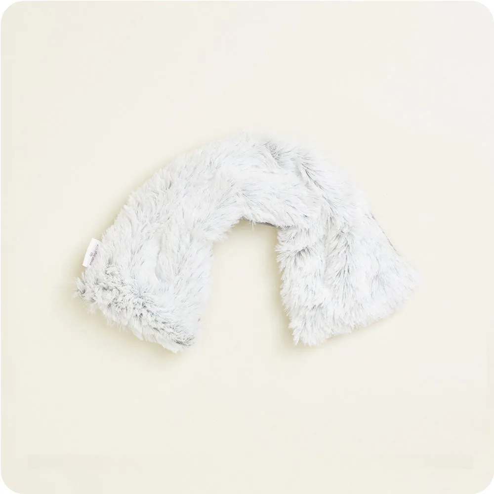 Marshmallow Gray Warmies Neck Wrap
