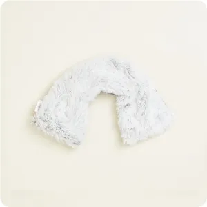 Marshmallow Gray Warmies Neck Wrap