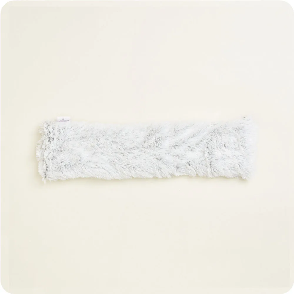 Marshmallow Gray Warmies Neck Wrap