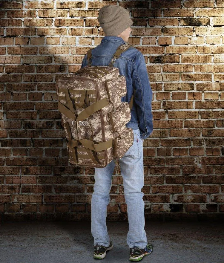 Men's Molle Duffle Bag