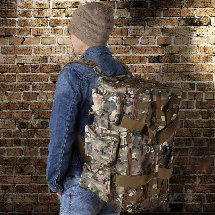 Men's Molle Duffle Bag