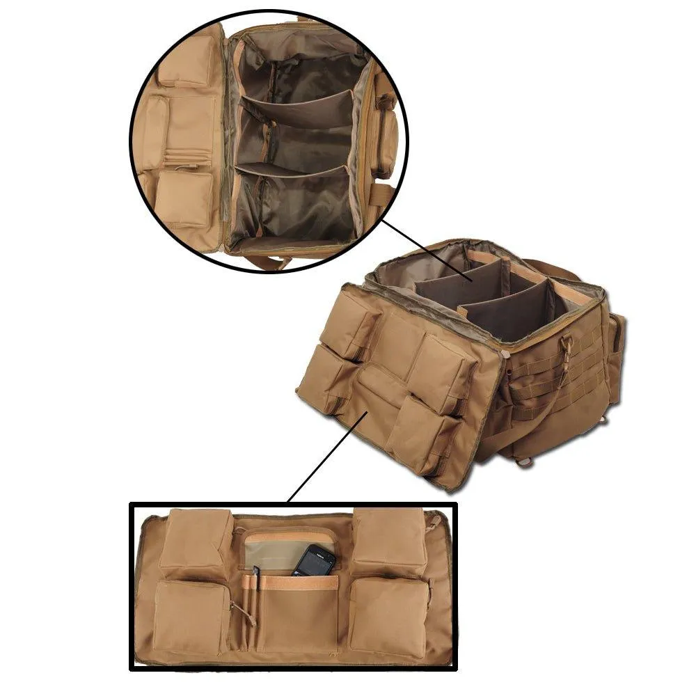 Men's Molle Duffle Bag