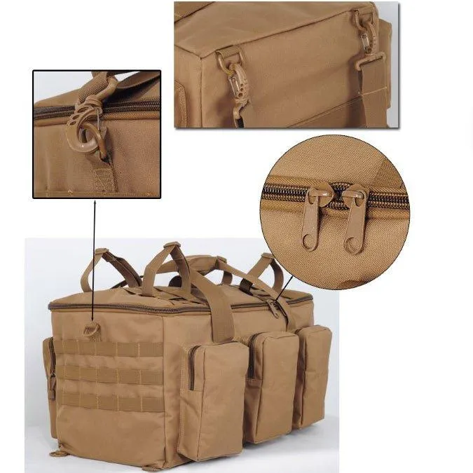 Men's Molle Duffle Bag