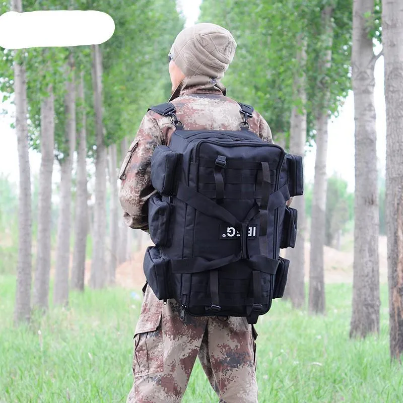 Men's Molle Duffle Bag