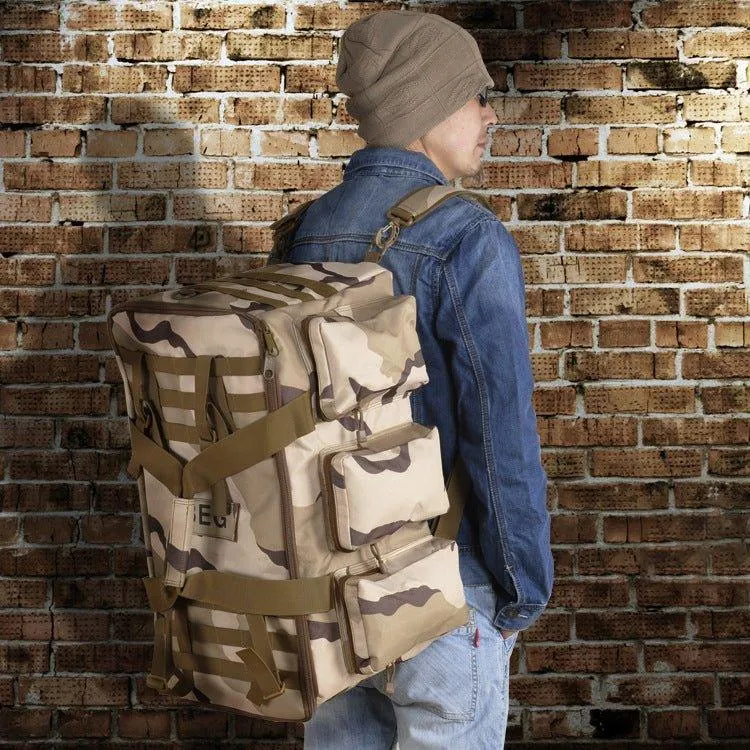 Men's Molle Duffle Bag