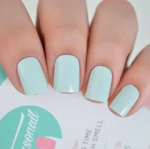 Mint | Nail Polish Wraps