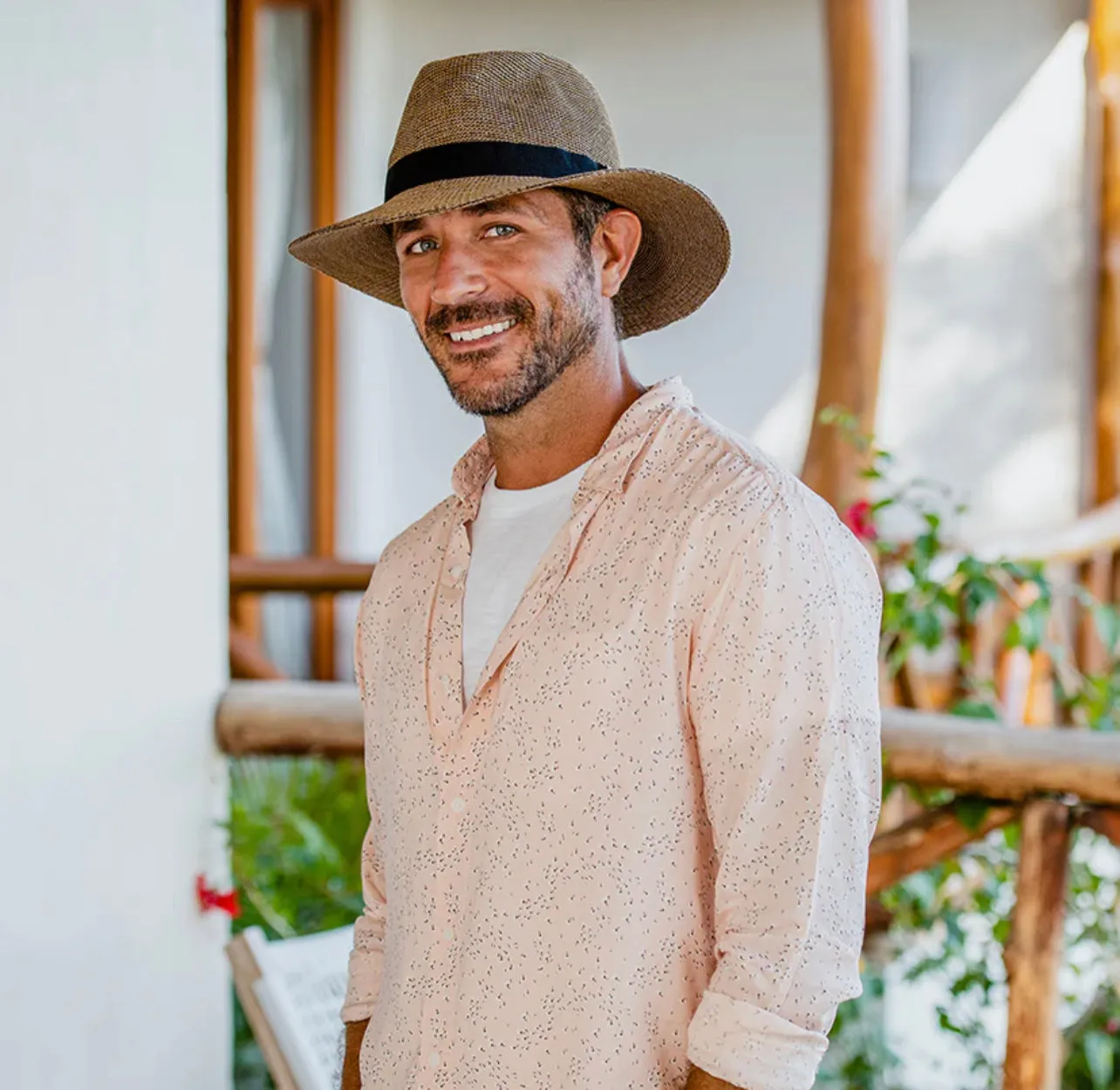 MODINNO *CARKELLA PARKER HAT