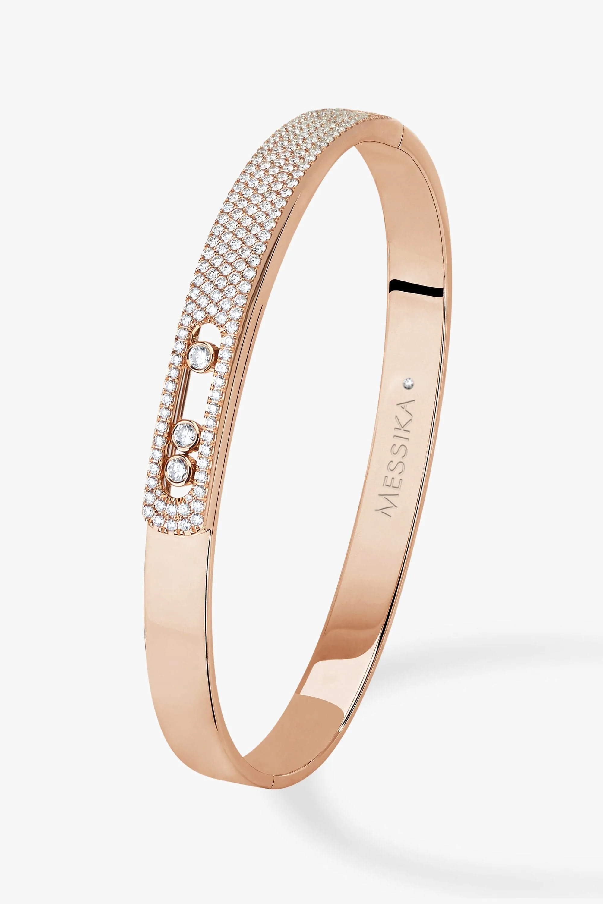 Move Noa Pavé Bangle