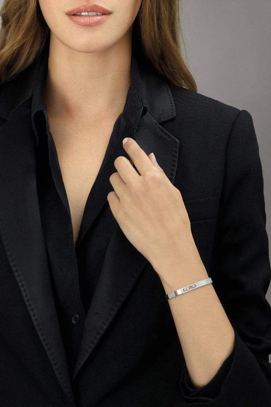 Move Noa Pavé Bangle