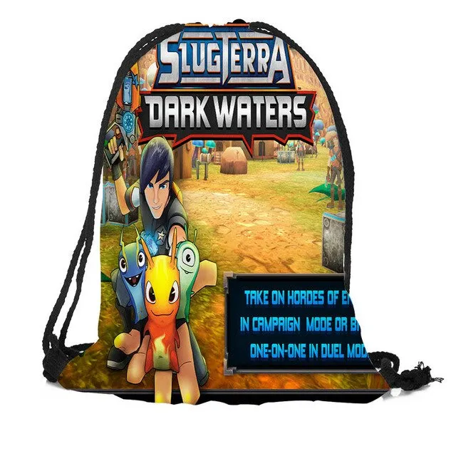 Multi-function Drawstring Backpack