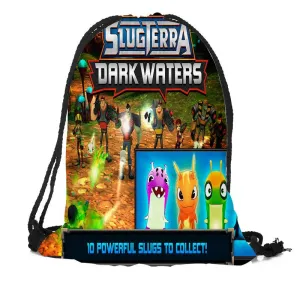 Multi-function Drawstring Backpack