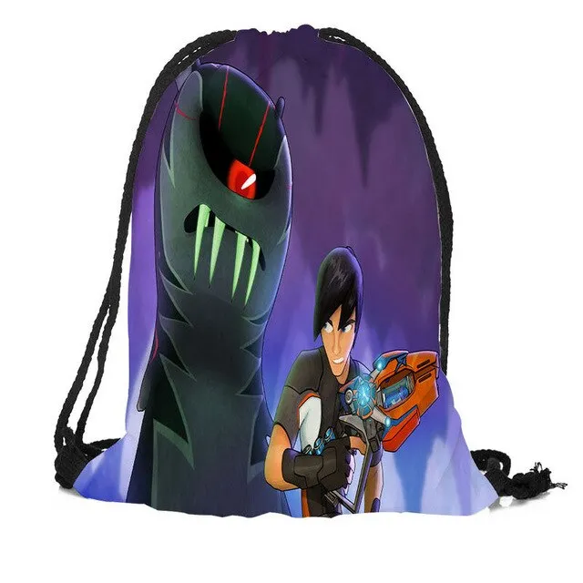 Multi-function Drawstring Backpack