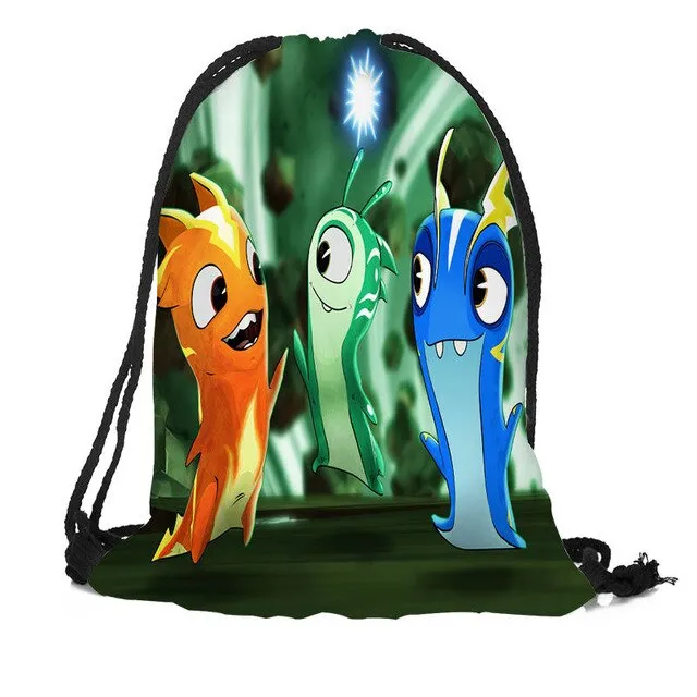 Multi-function Drawstring Backpack