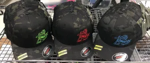Multicam Black Flexfit Cock Hats