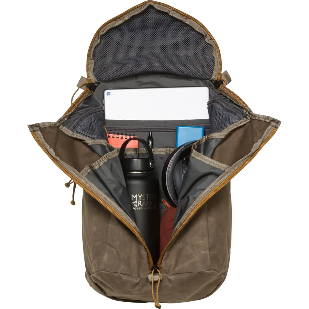 Mystery Ranch Urban Assault Pack, Wood Waxed, 24L