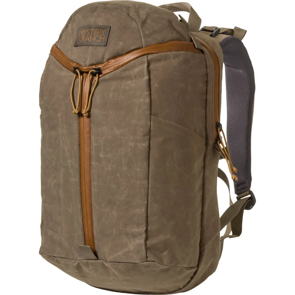 Mystery Ranch Urban Assault Pack, Wood Waxed, 24L