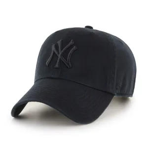 NEW 47' NY CLEAN UP HAT (BLACK/BLACK)
