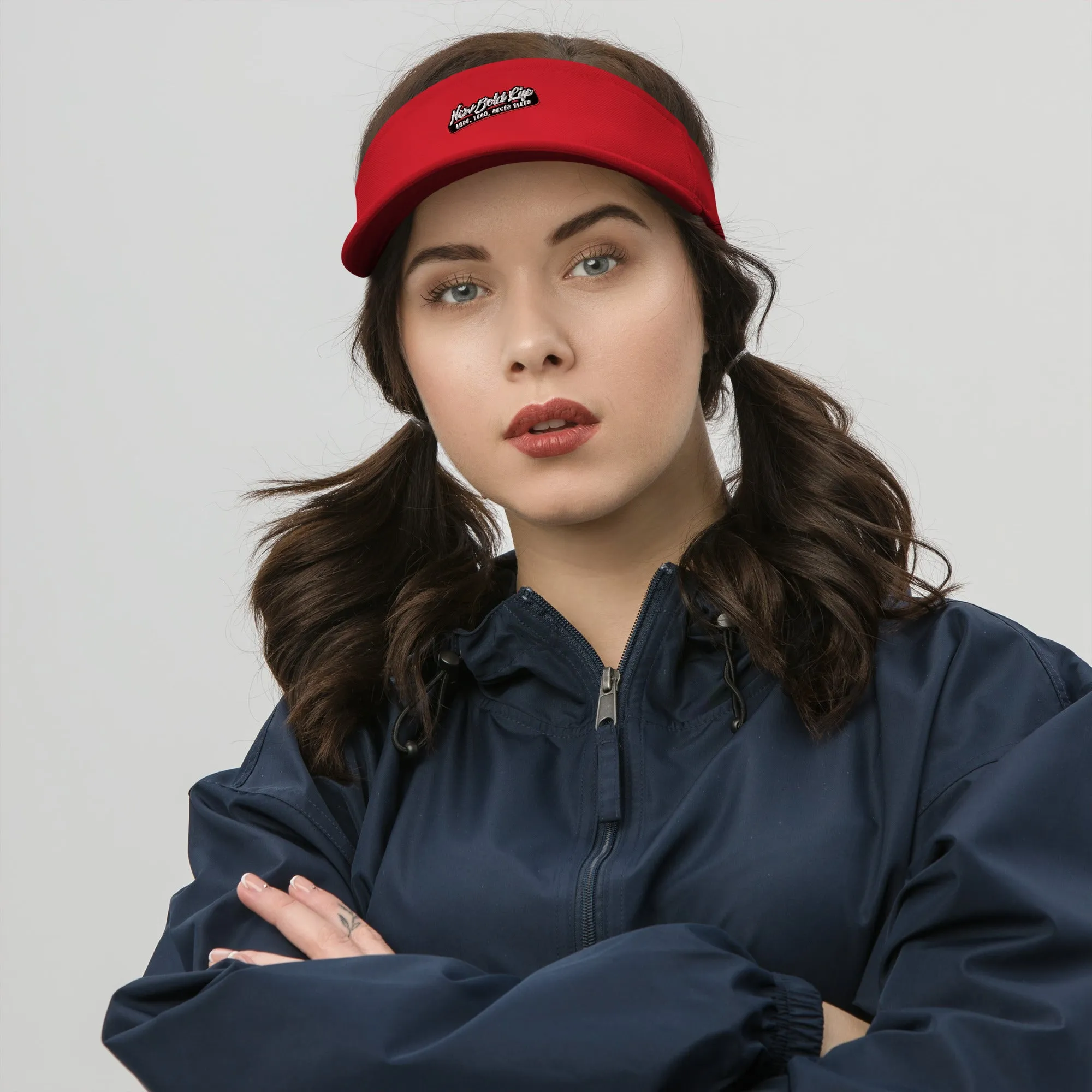 New Bold Life Visor - Hats