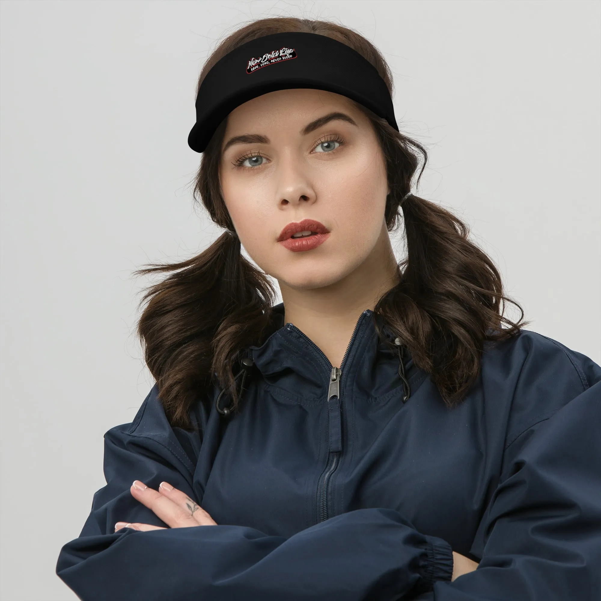 New Bold Life Visor - Hats