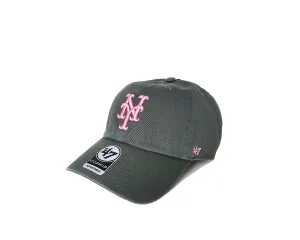 New York `47 Mets Clean Up