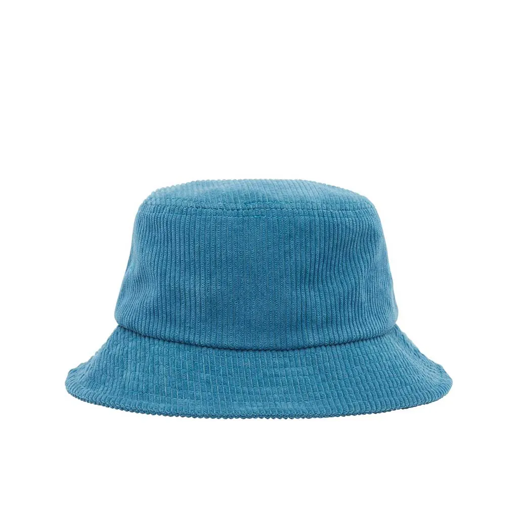 Obey Bold Cord Bucket Hat - Ocean