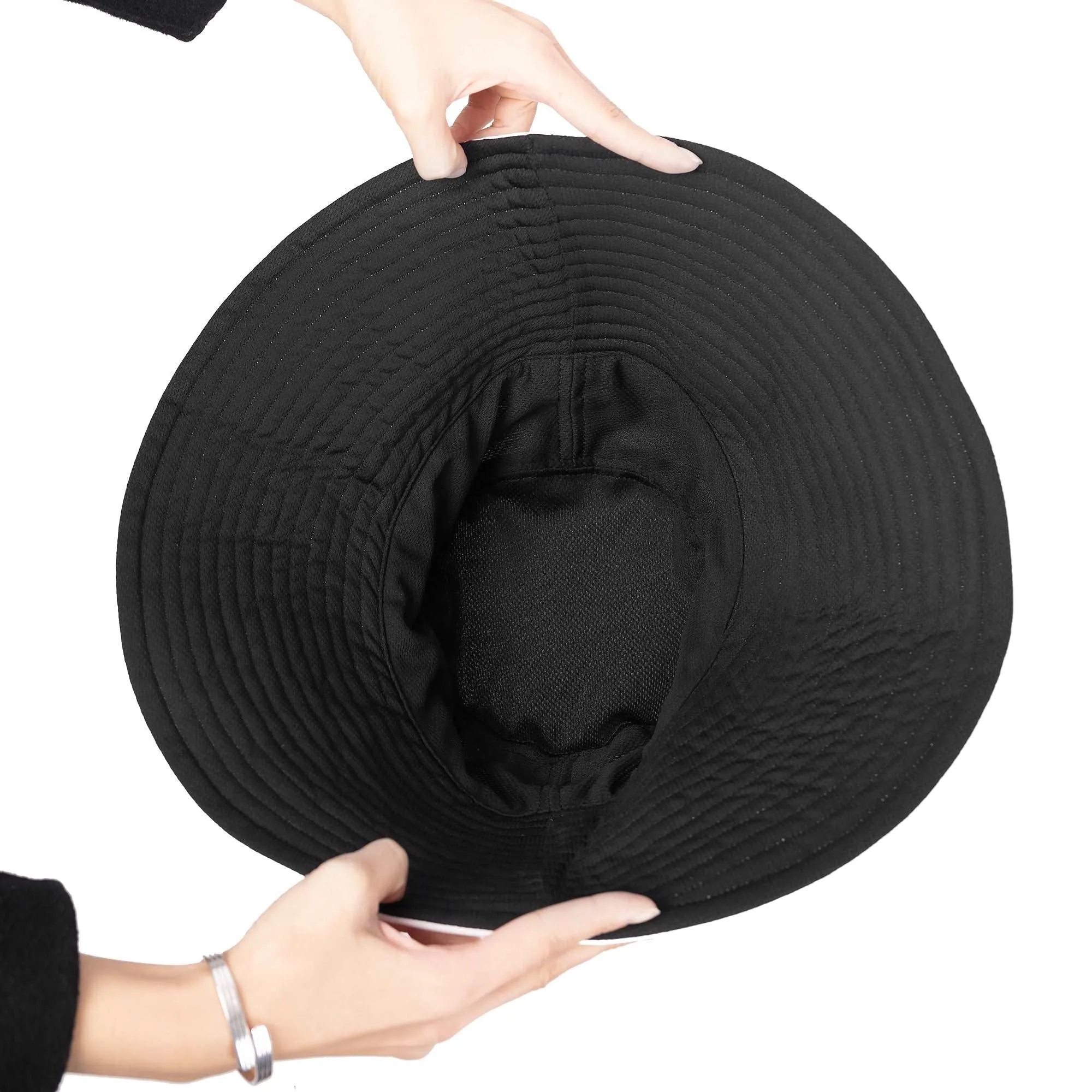 Opulent Leopard Bucket Sun Hat: Bold, Funky & UV Safe