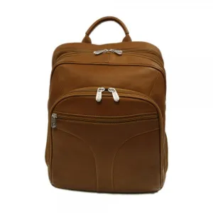 Piel Leather Checkpoint Friendly Urban Backpack