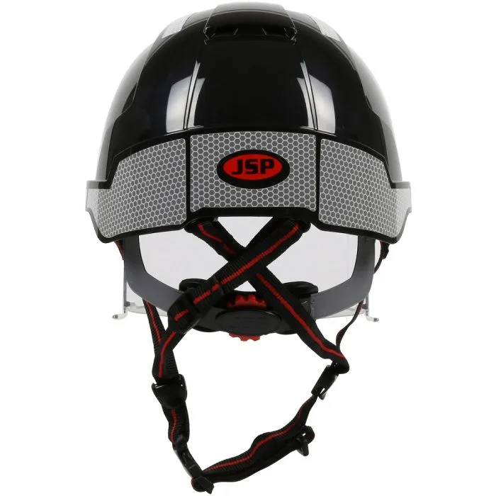 PIP JSP EVO VISTA ASCEND 280-EVLV-CH Type I, Vented Industrial Safety Helmet, 1 Each